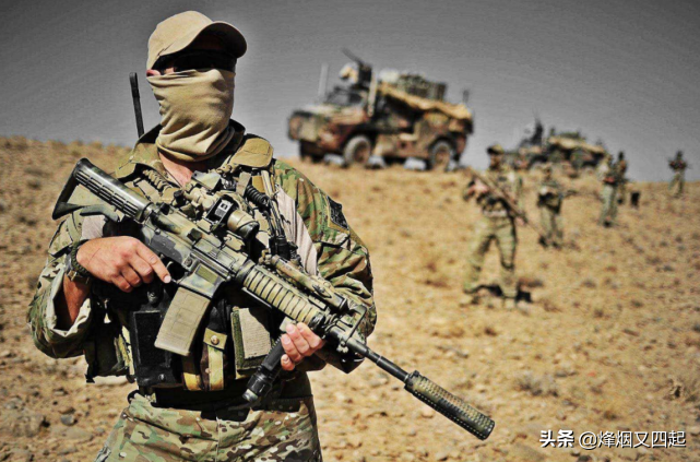 贝爷曾经训练的特种部队有多牛？仅用一把铁锤