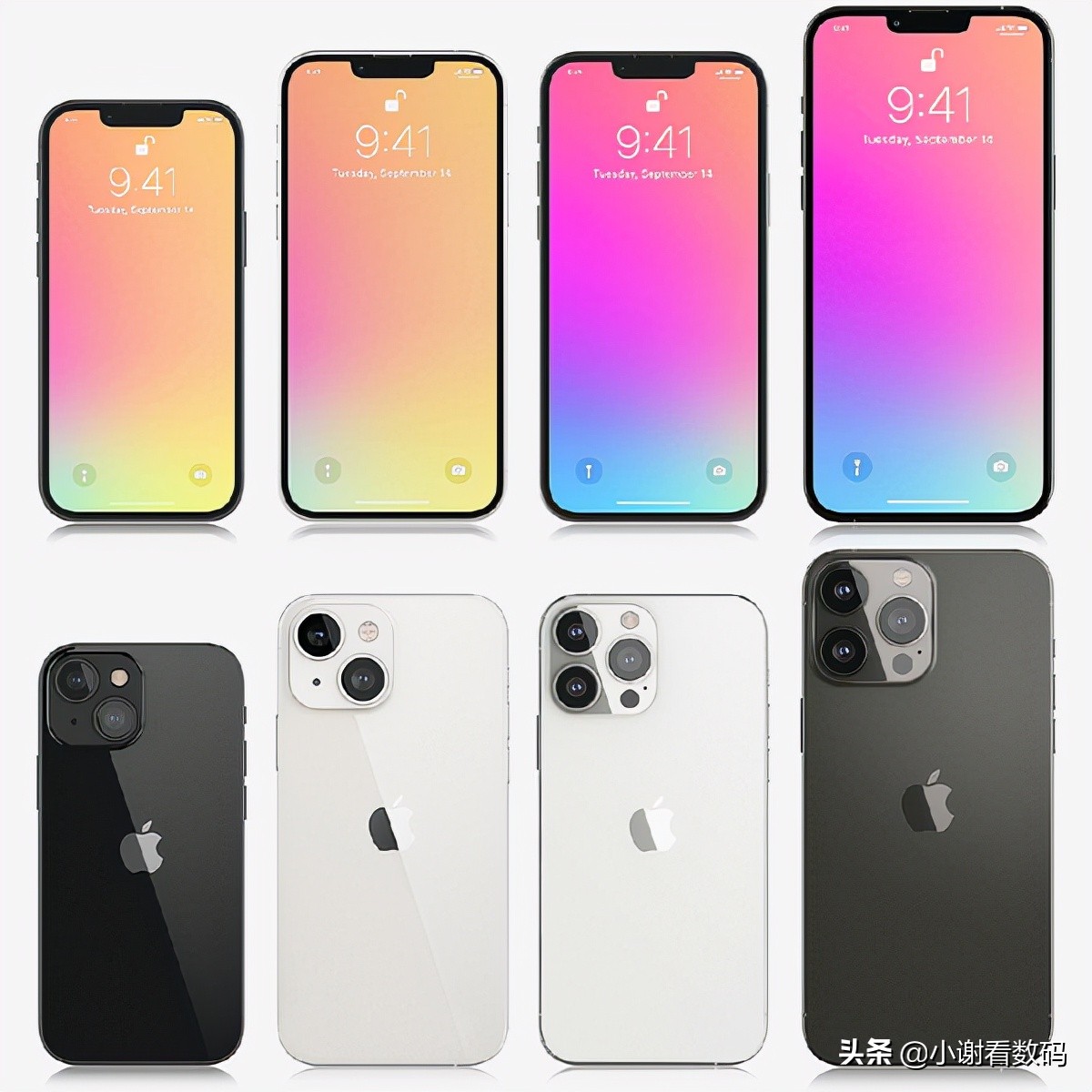 iPhone13发布日期基本敲定，3个坏消息、2个好消息，买还是不买？