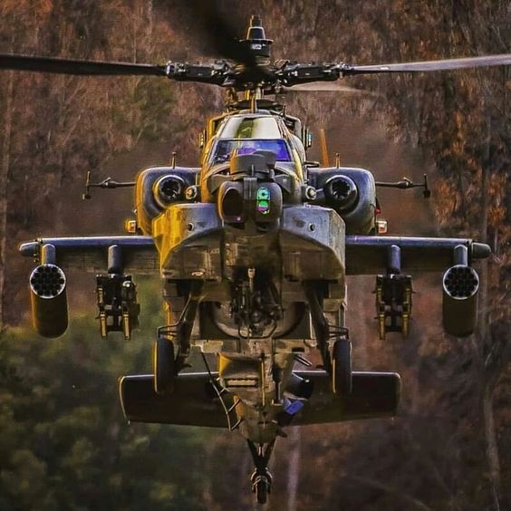 美俄最强武装直升机对决，谁才是真正的“坦克杀手”？