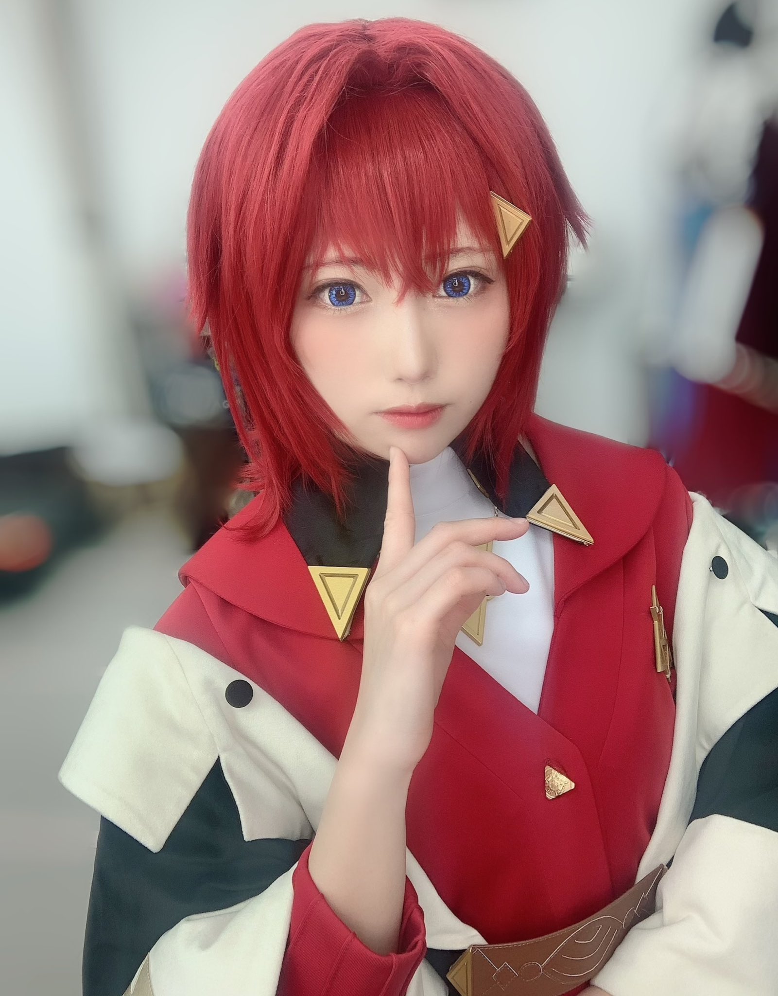 日本美少女筱崎心图片