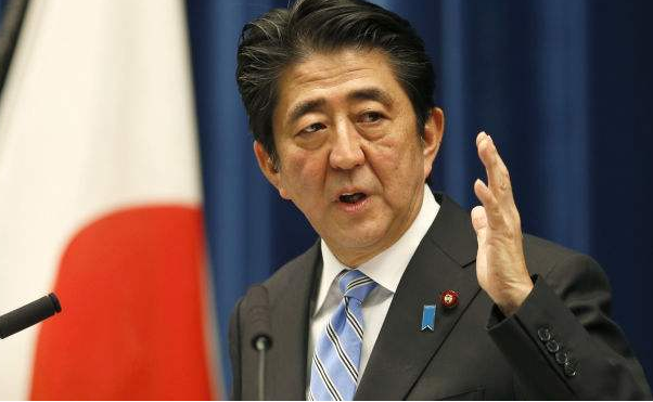 安倍和普京撕破脸，将争议岛屿纳入版图，俄罗