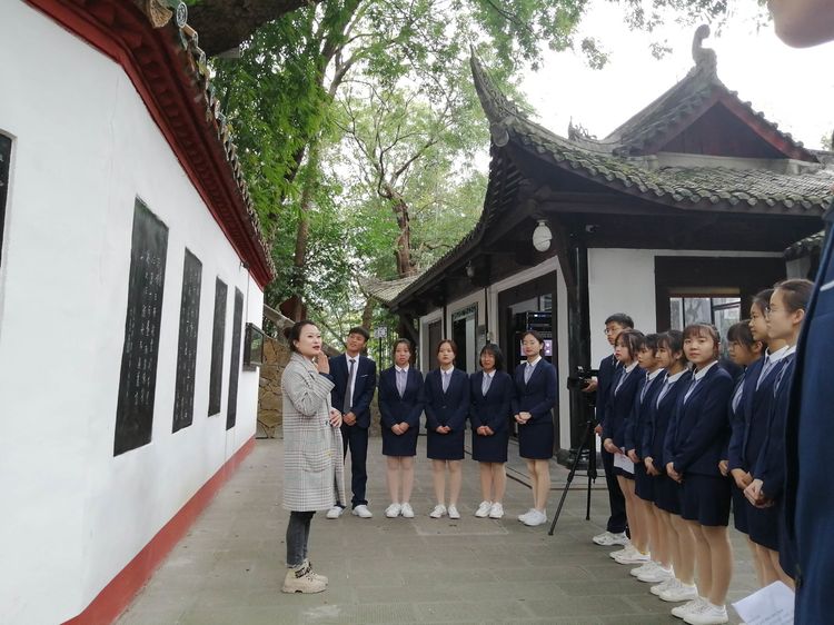 “实景教学”导游讲解教学诊断与改进活动5日在奉节圆满举办|“实景教学”导游讲解教学诊断与改进活动11月5日在奉节圆满举办