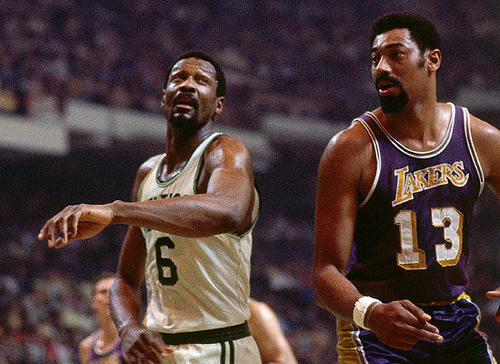 NBA球衣進化史，從短衣短褲到褲子長度到膝，喬丹的一個舉動引領了潮流！-黑特籃球-NBA新聞影音圖片分享社區