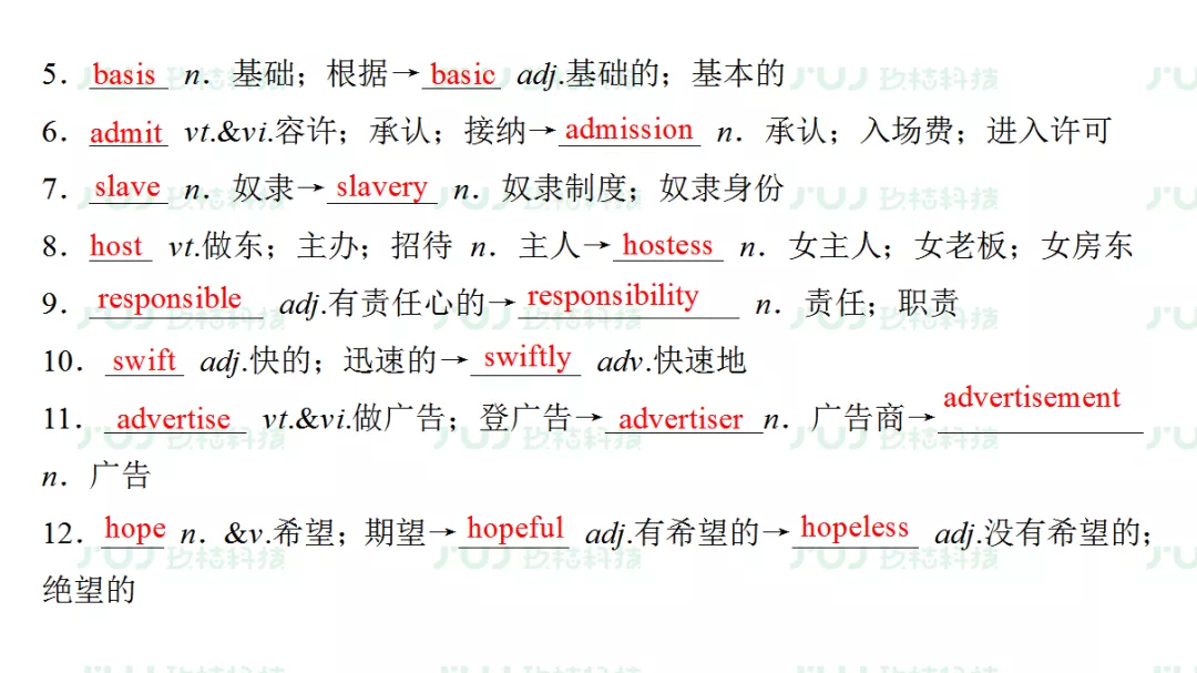 高中英语（人教版）同步预习复习必修二课前检测（unit 2）