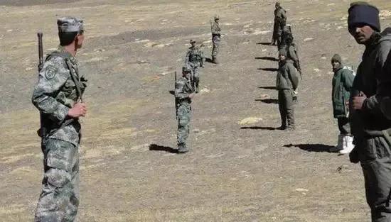 还原加勒万河谷冲突真实全过程，我5名官兵伤亡