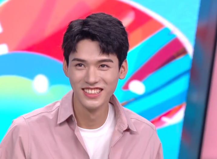 " fast this " : Zhang Zhehan Gong Jun is sung jump, do not pay cost to you can look? Wool asks in reply not easily plunge into a heart