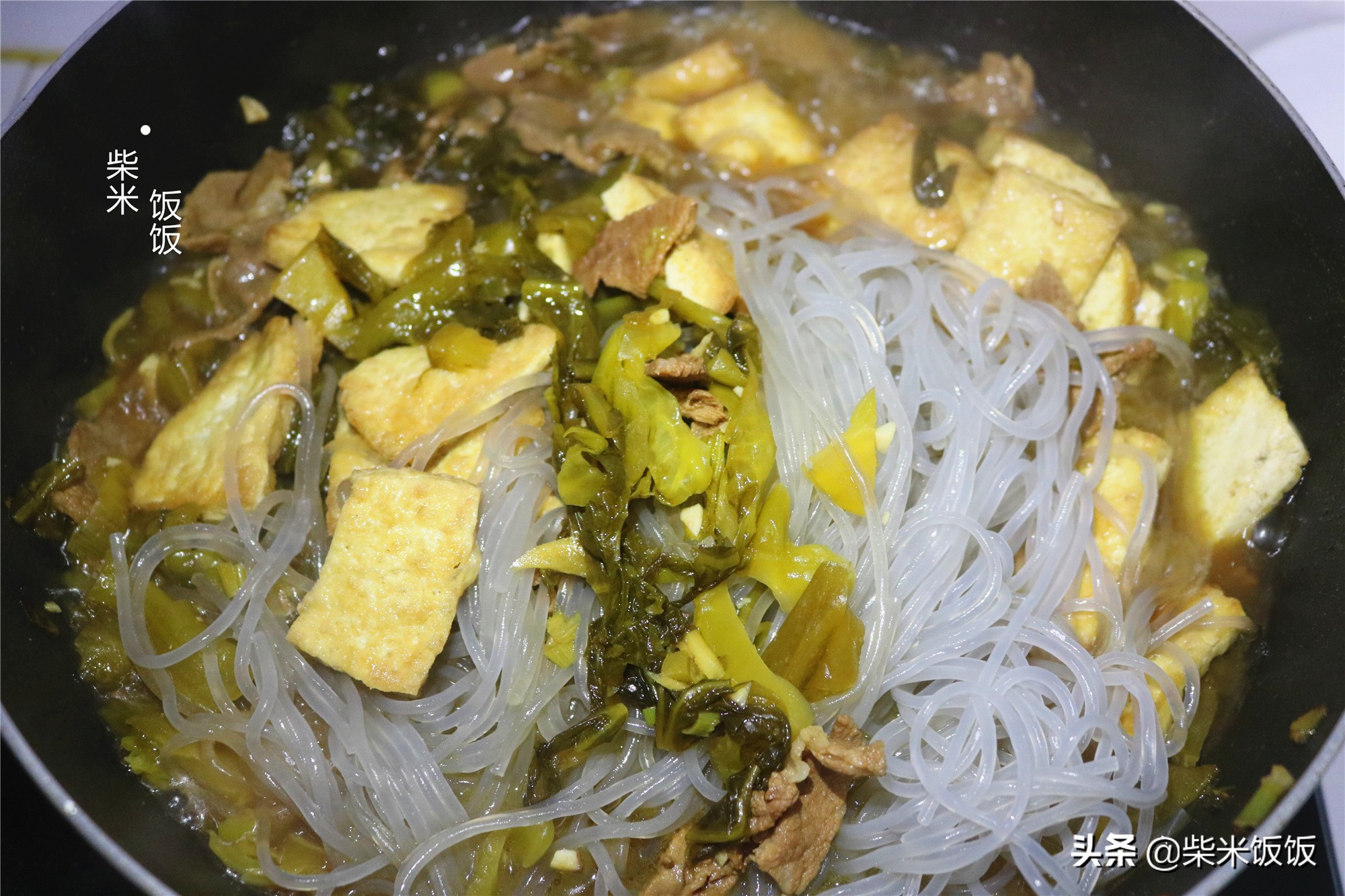 做炖菜，这4种食材很搭配，入味好吃又开胃，一年四季吃不腻