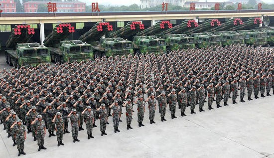 邱国正：大陆打几天就奉陪几天；台媒：这是拿