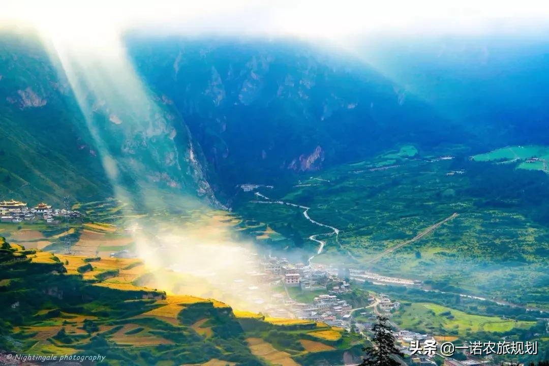 文旅项目规划当融入策划，重点解决项目卖点和突破难点的问题