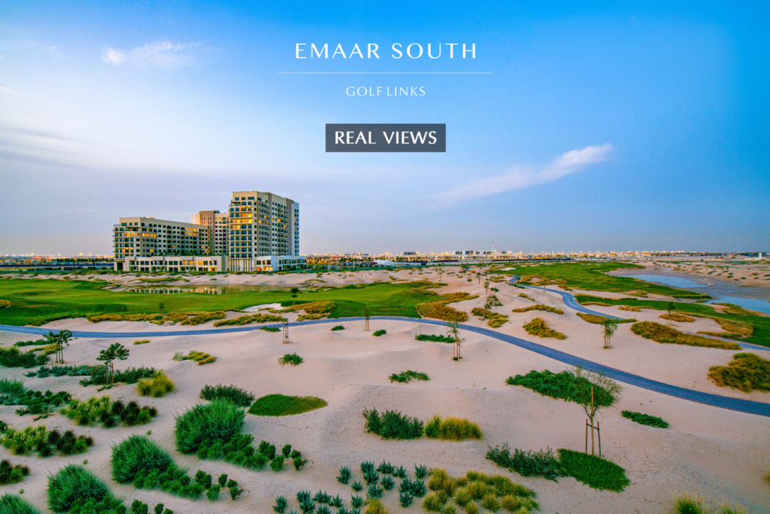 教你一房搞定「投资世博＋投资别墅」优质高尔夫别墅宜居宜投资