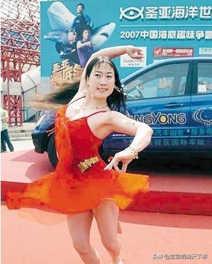 第一代女网红“芙蓉姐姐”，现已身价过亿成女总裁