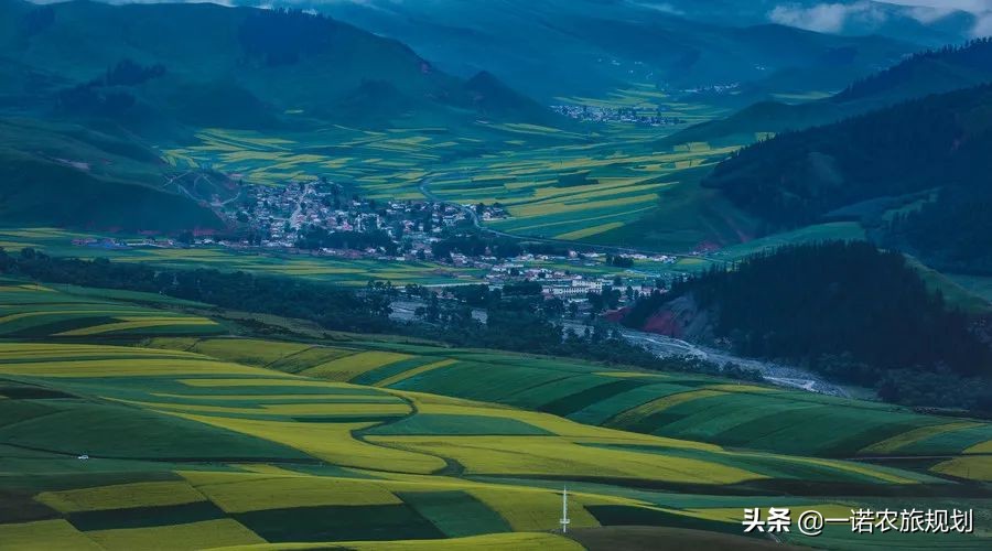 現(xiàn)代農(nóng)業(yè)園的發(fā)展模式有哪些？