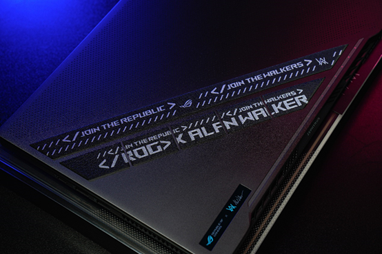 ROG幻14 Alan Walker典藏版发布：R9+RTX3050Ti，幻引电音狂潮