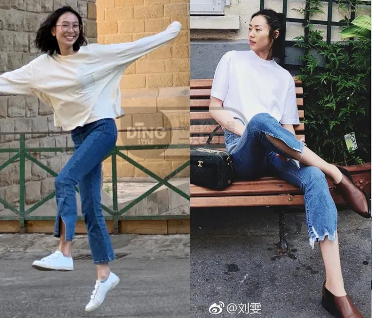 讀者分析 | 風(fēng)格模糊，學(xué)生氣重，怎么穿可以提升時(shí)髦感？