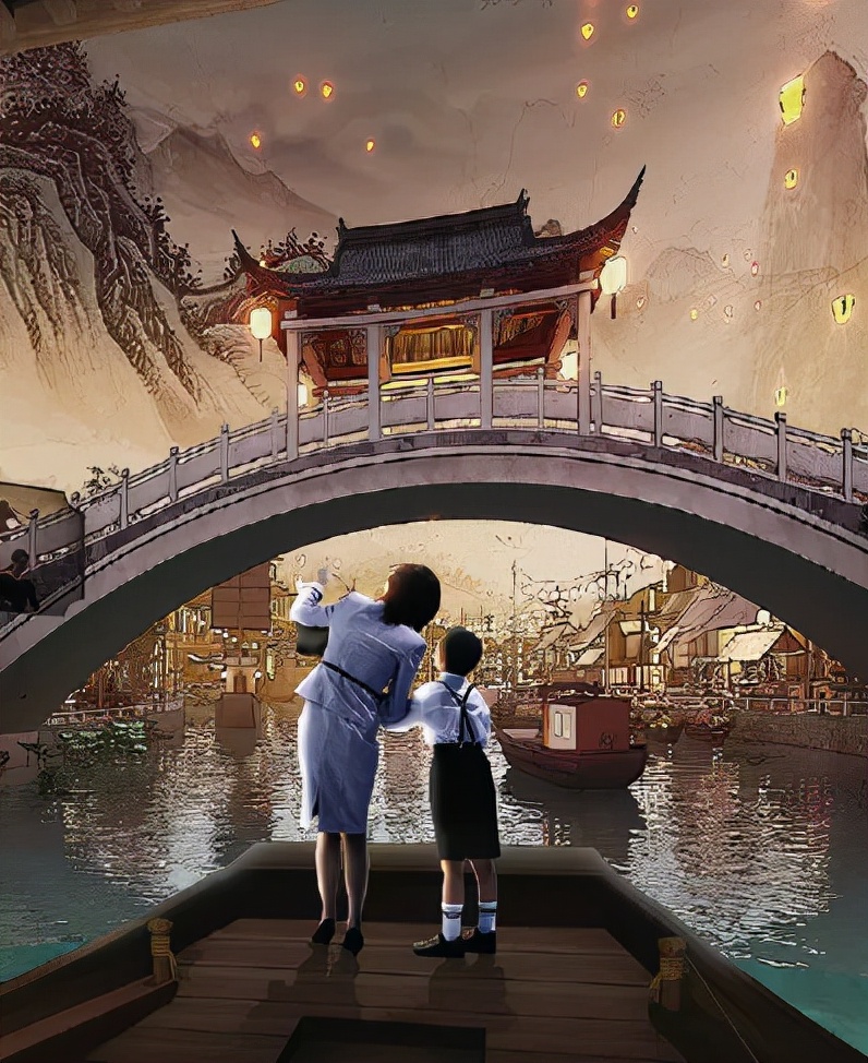 置身其中，自由漫步｜沉浸式体验成文旅行业新宠