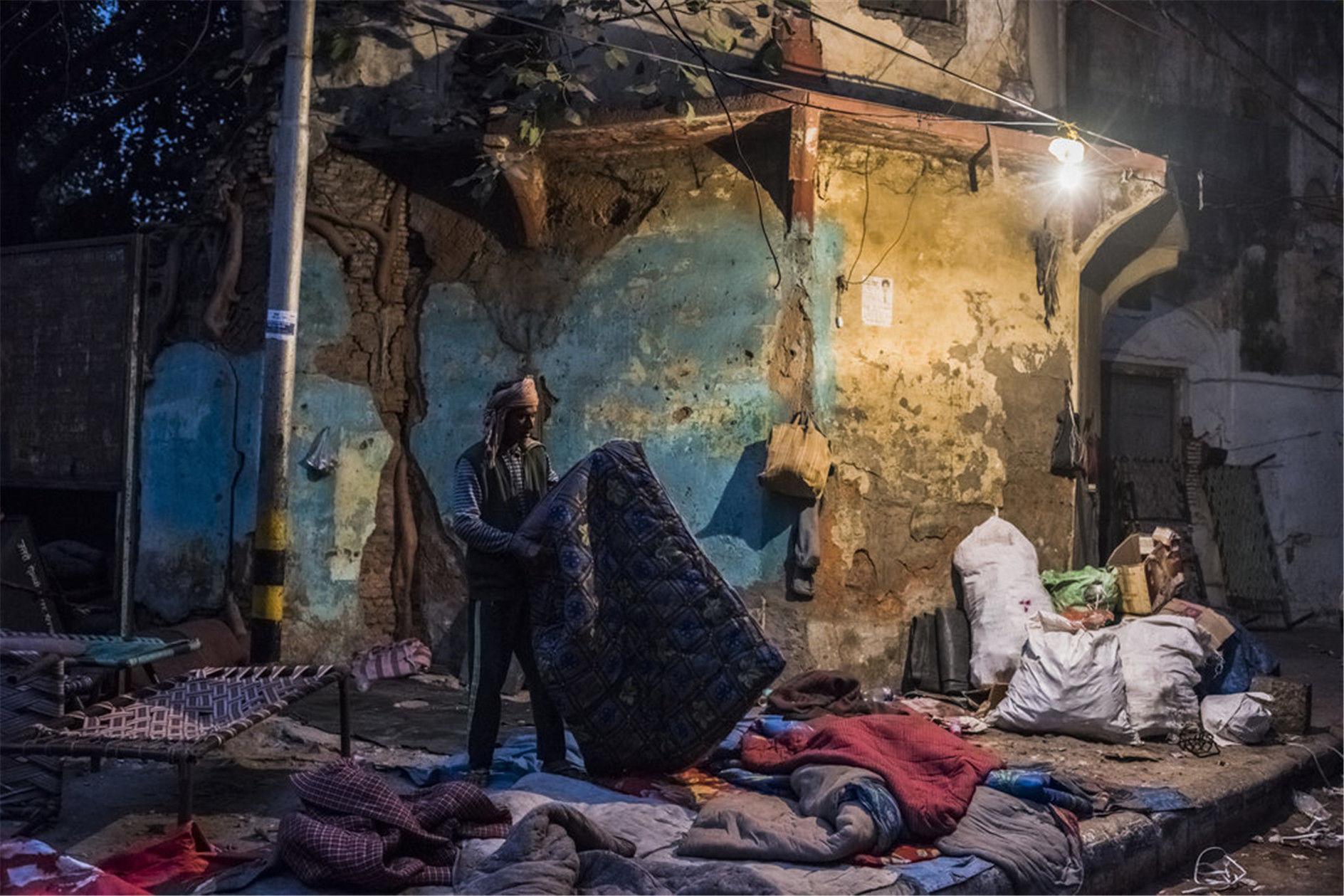 印度经济面临崩盘危机，13亿人将直面“超级冷冬”