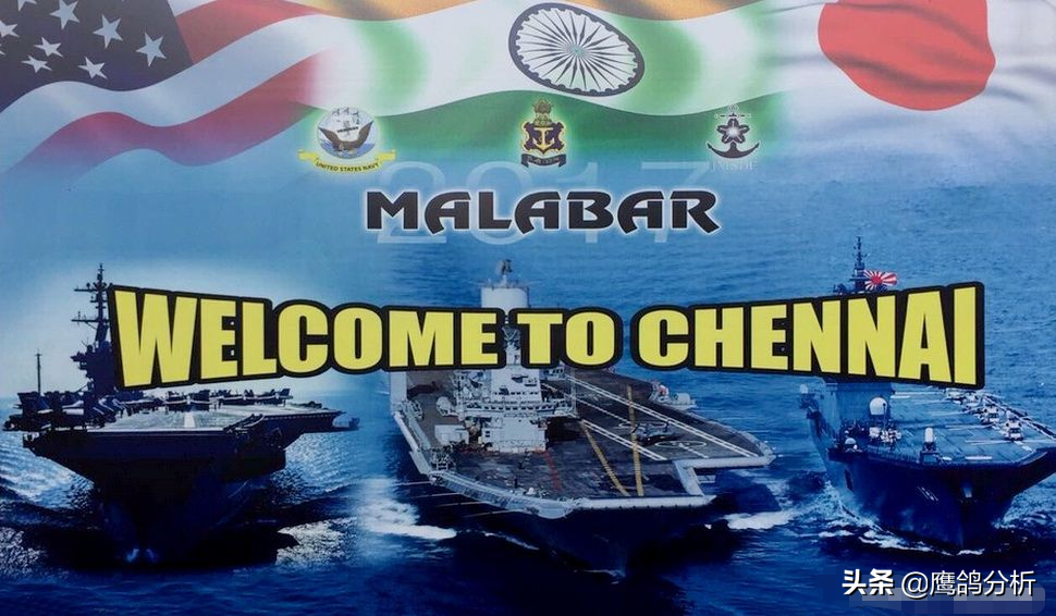 在合作和對抗之間徘徊，當下日本的蠢蠢欲動和野心