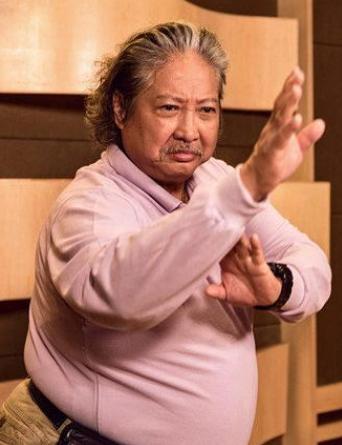 68岁洪金宝暴瘦到认不出，儿媳回应“断食法”瘦