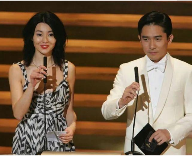 梁朝伟的“传奇”情史，和他背后的4个女人