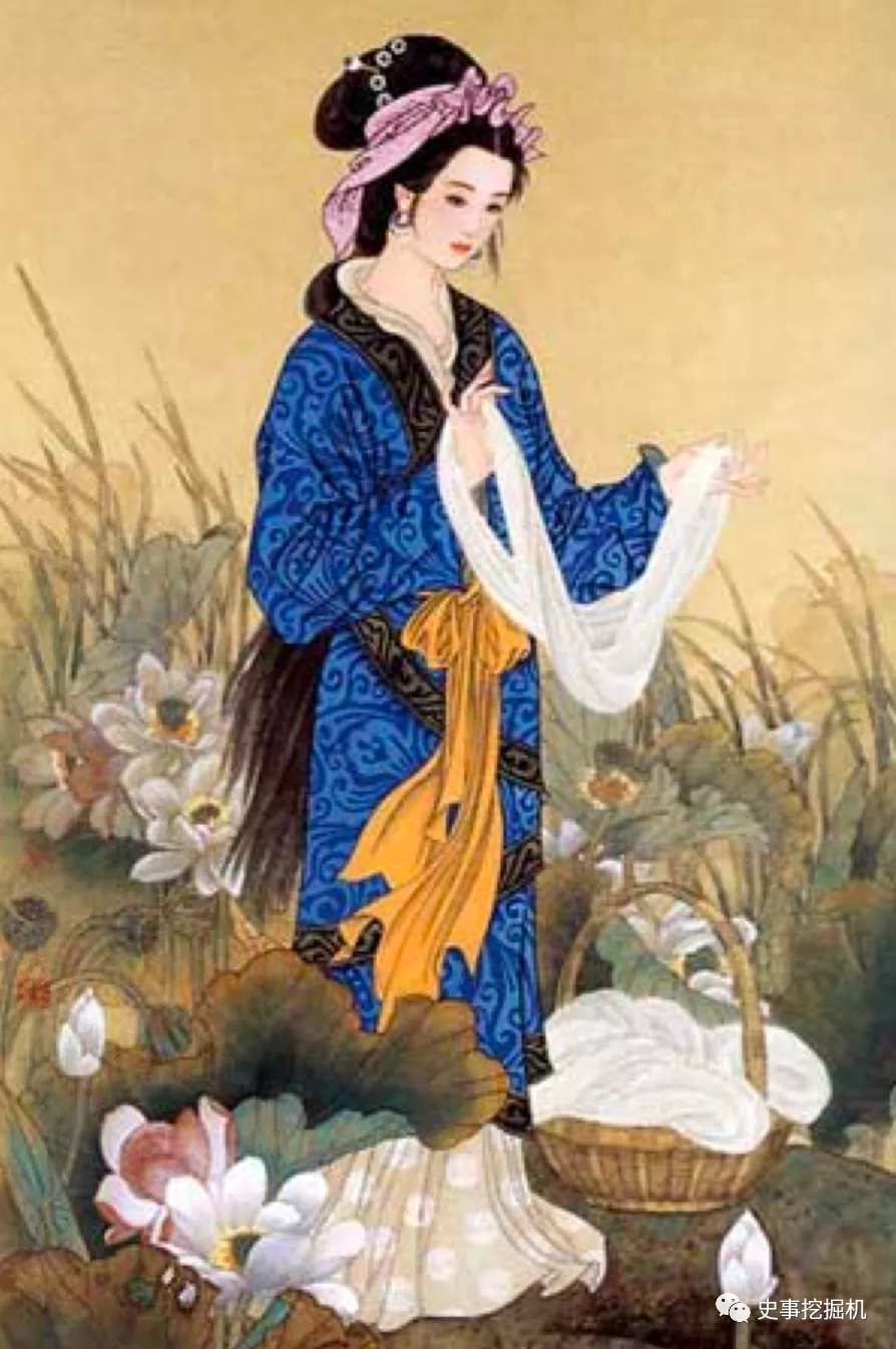 四大美女的结局 昭君嫁给父子三人 貂蝉被关羽嫌弃 西施更凄惨 全网搜 四大美女的结局 昭君嫁给父子三人 貂蝉被关羽嫌弃 西施更凄惨 全网搜