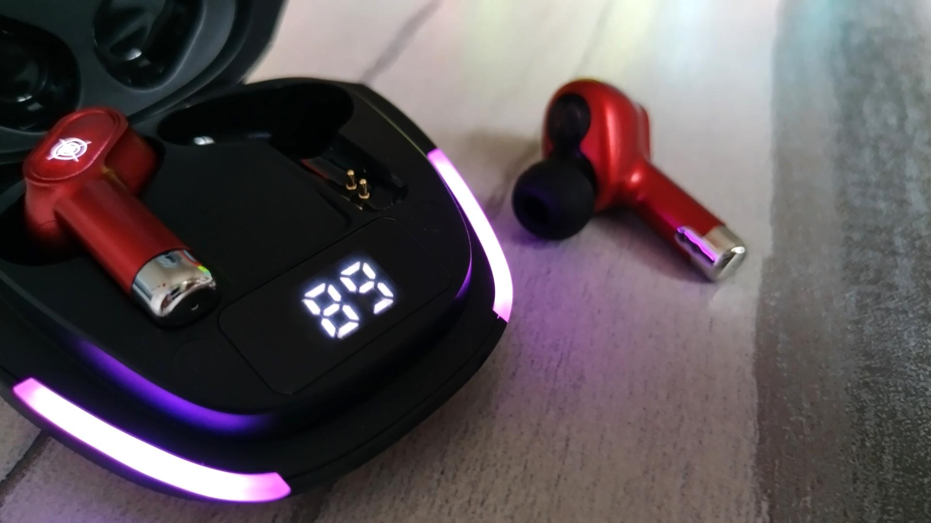 Xisem西圣Olaf游戏耳机｜为游戏而生，360度听声辨位