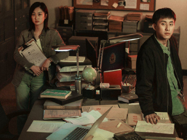 优酷又一悬疑剧成爆款，开播一天冲上热搜，熬