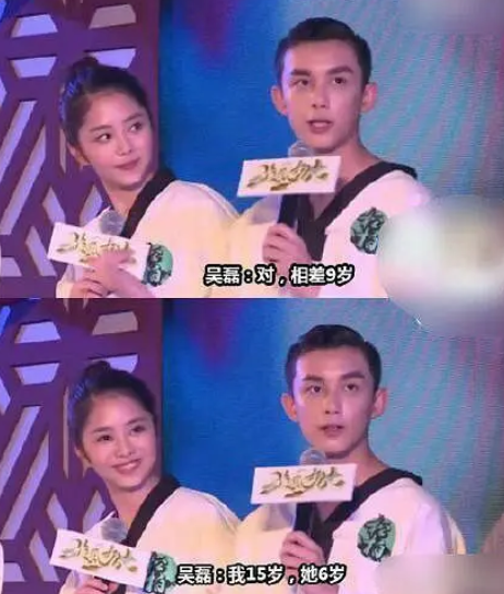 21岁童星吴磊自曝长胖10斤，难挡健硕肌肉，和童年样子大不同