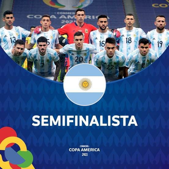 Argentina vs kolombia