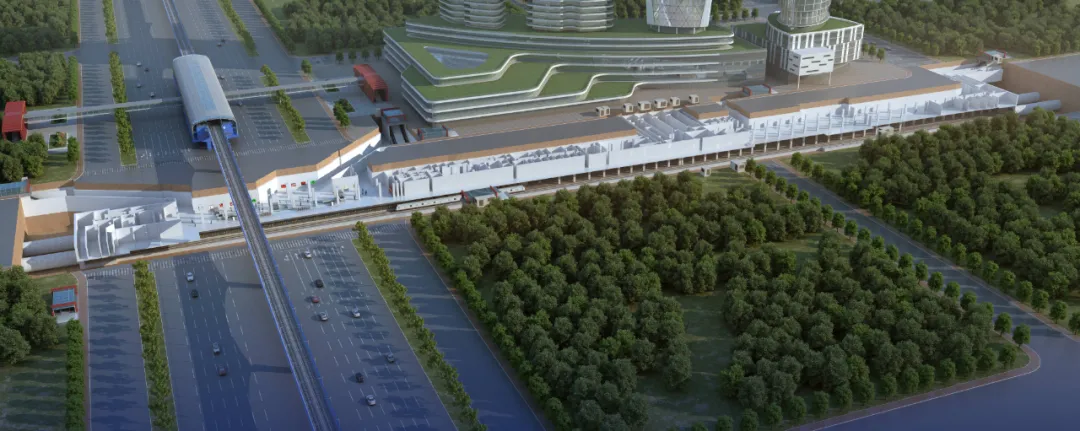 2020西安地铁：10线共建，3线开通，8线运营