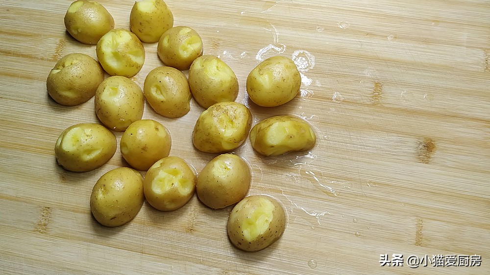 图片[10]-土豆换一个好吃的做法 方法简单易学 做出来好吃下饭很不错-起舞食谱网