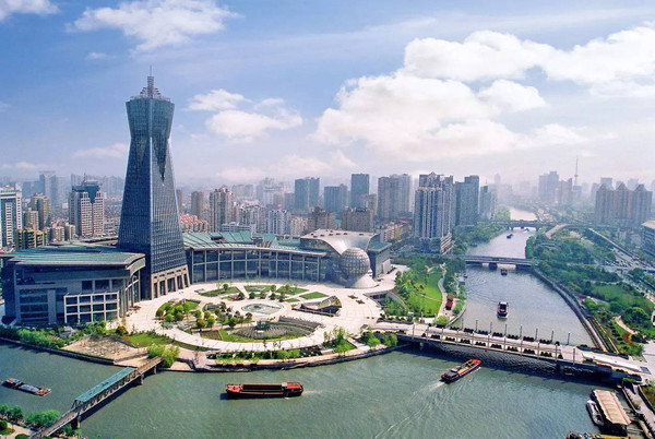 杭州攻略，一条地铁线游遍全部景点