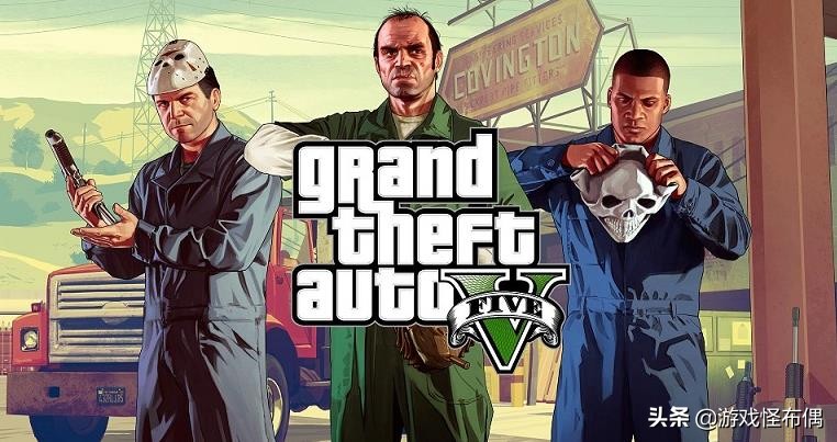 谜一样的GTA6 将三部曲的地图合并 剧情贯穿70年代到现代