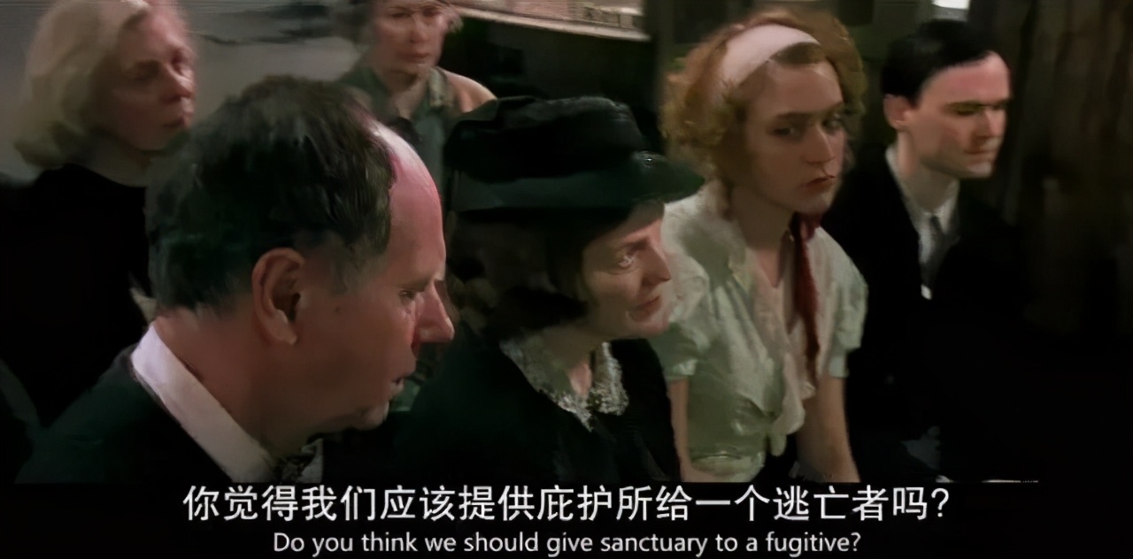 全片没有一个好人！这部电影《狗镇》，揭开了人性最丑陋的一面