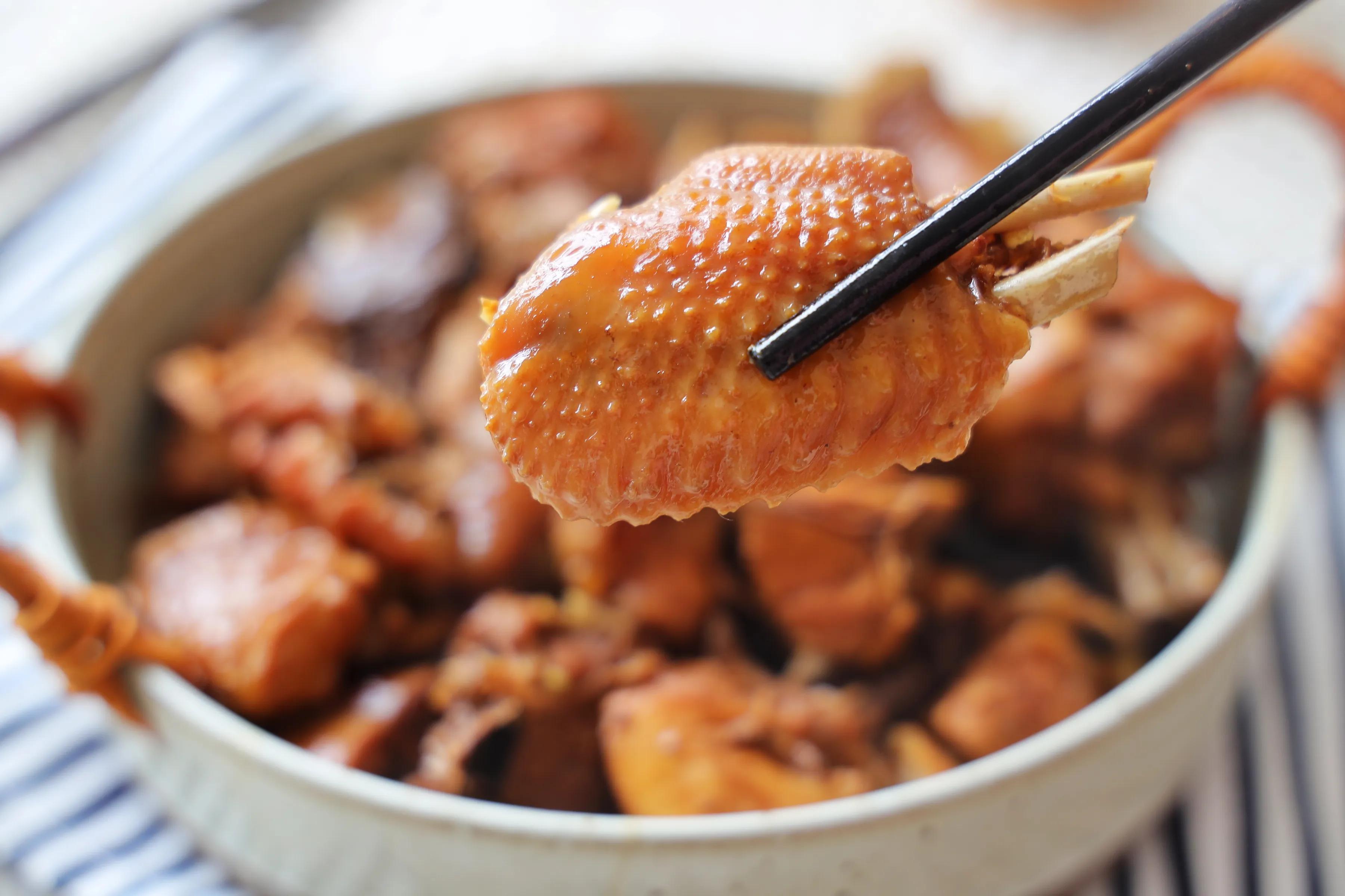 秋天贴膘季，这样的肉可以多吃，简单烧一锅，下酒下饭，健康度秋