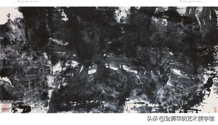 石头娃（王小信）先生艺术简介及优秀作品欣赏