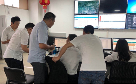 抗洪保通信 宜宾联通全力抗击洪灾