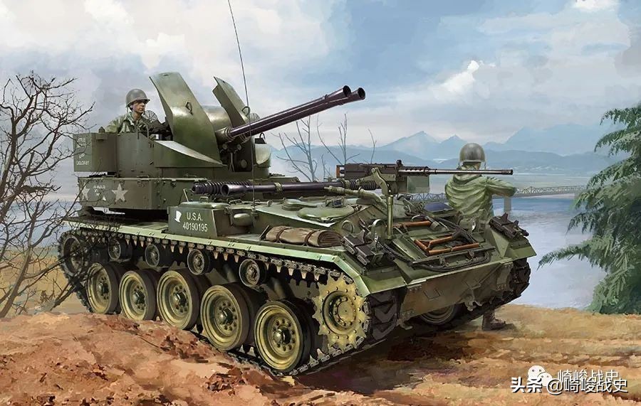 朝鲜战场上“钢多气少”的美军到底有多刚？火