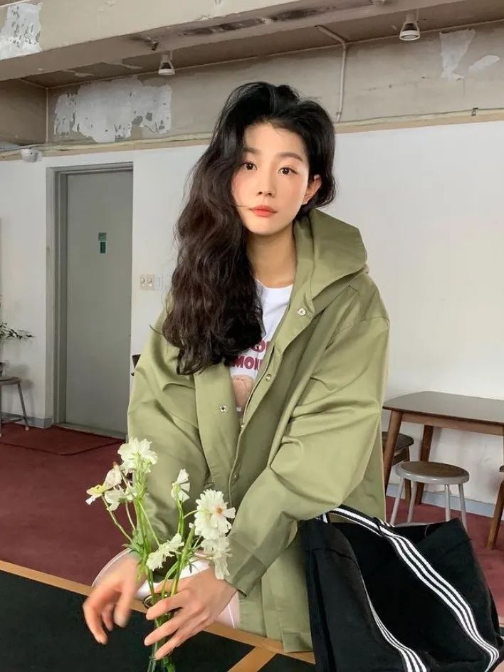“仙女烫”发型是怎么样的?什么脸型比较好看？