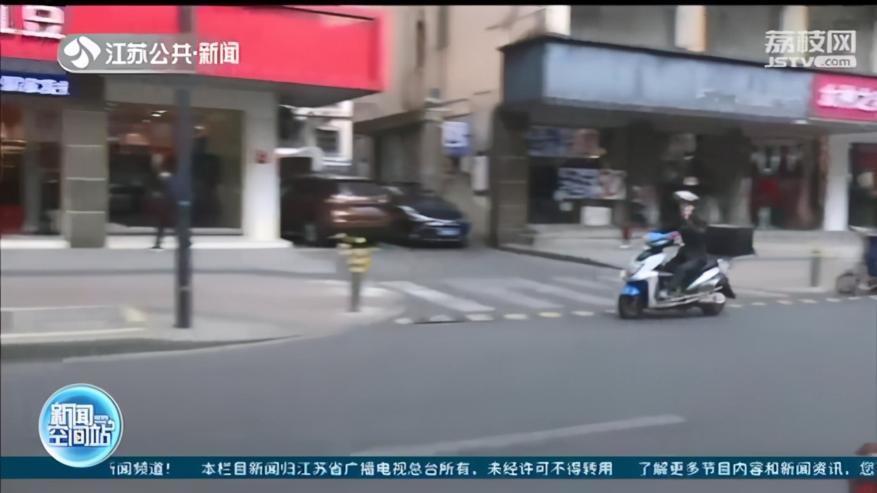 提示小哥关注交通安全！苏州张家港交警部门推出快递外卖企业&ldquo;红黑榜&rdquo;