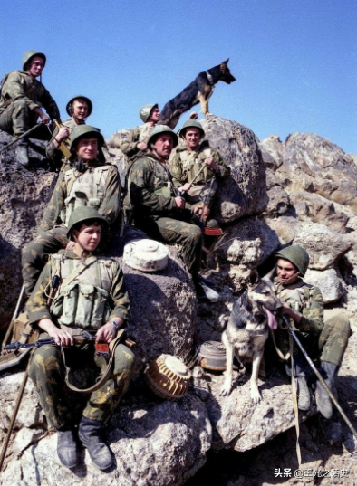 连西伯利亚都能吞并，俄罗斯为什么征服不了车臣？