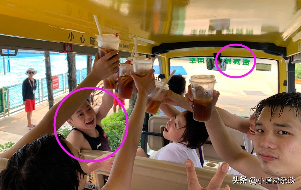 全红婵出现了！发50个字感言，享超级VIP待遇，穿国家队泳衣游泳