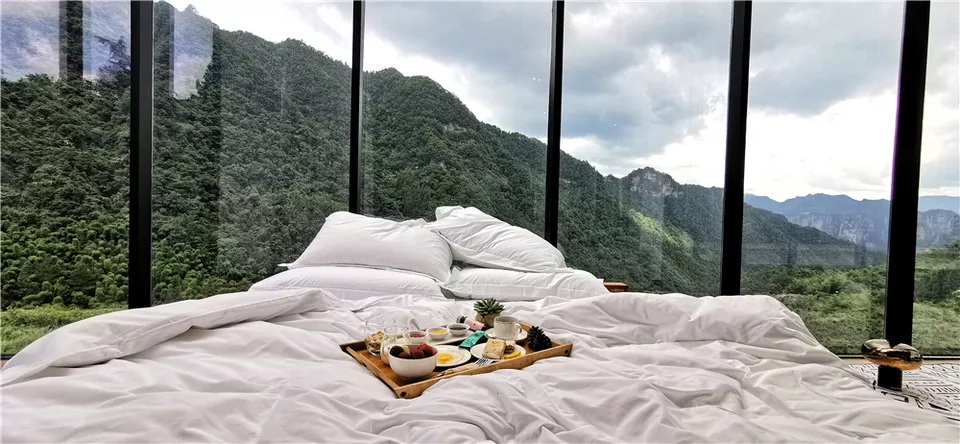 遇间旅游 | 中秋出游度假酒店推荐,赶紧囤!奢牌/秘境/温泉...