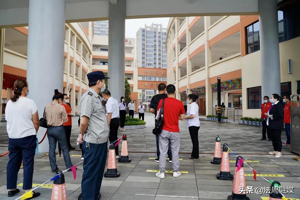 临澧县丁玲小学：迎新进行时