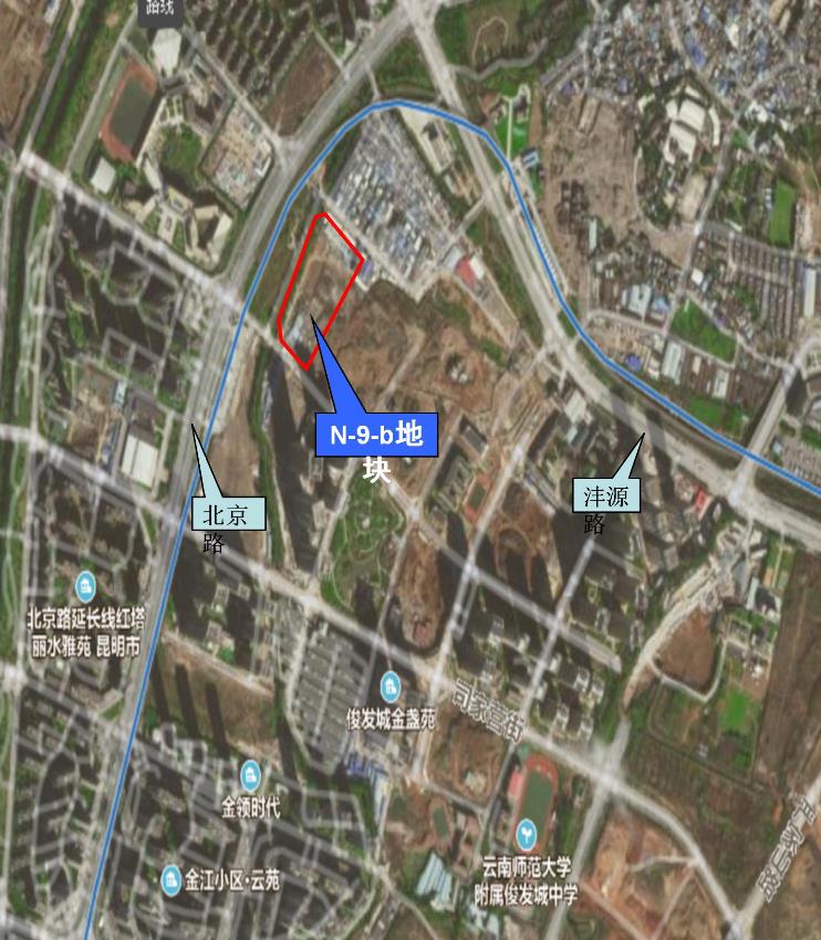 旱的旱死，涝的涝死！昆明商业终于分了北市区“一杯羹”