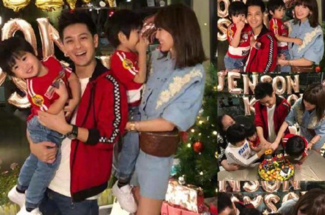 明明長了一張花心臉，婚後卻零緋聞的男明星，個個都把老婆寵上天