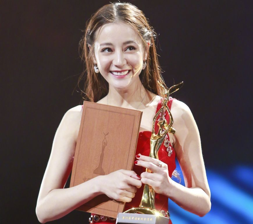 金鹰节增权威奖项！面重实力、质在饭圈，“金鹰水后”名正言顺了
