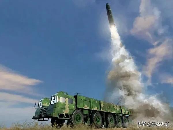 国之重器，22分钟抵达美国，东风41到底有多厉害
