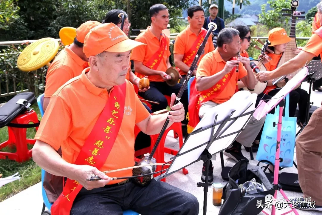 蕉城農(nóng)村養(yǎng)老“新模式”！養(yǎng)老“離土不離鄉(xiāng)、離家不離村”~