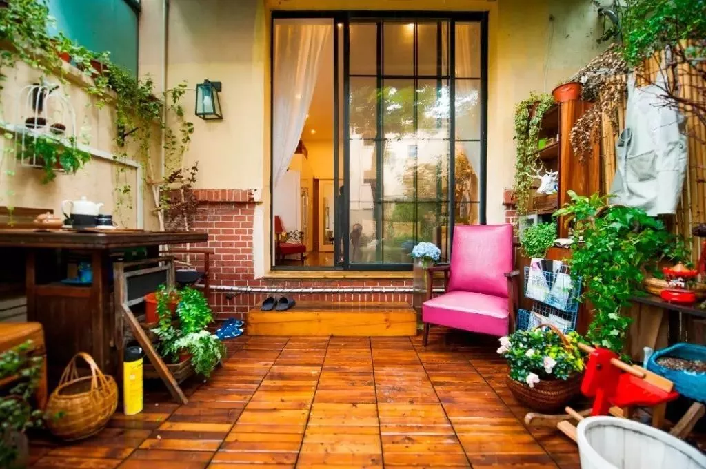 『魔都Local民宿』！无敌江景、百年老宅...私藏N种向往的生活！