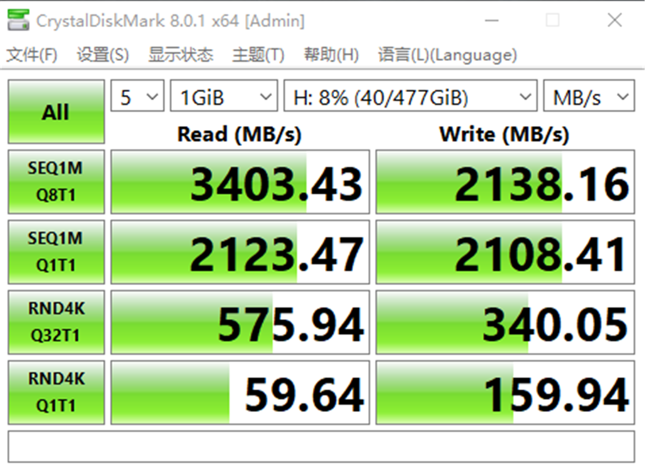 aigo NVMe固态硬盘P3000提升系统和游戏速度更畅快